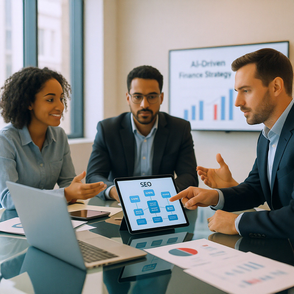 AI-Driven Finance Strategy: Pillar & Cluster Guide