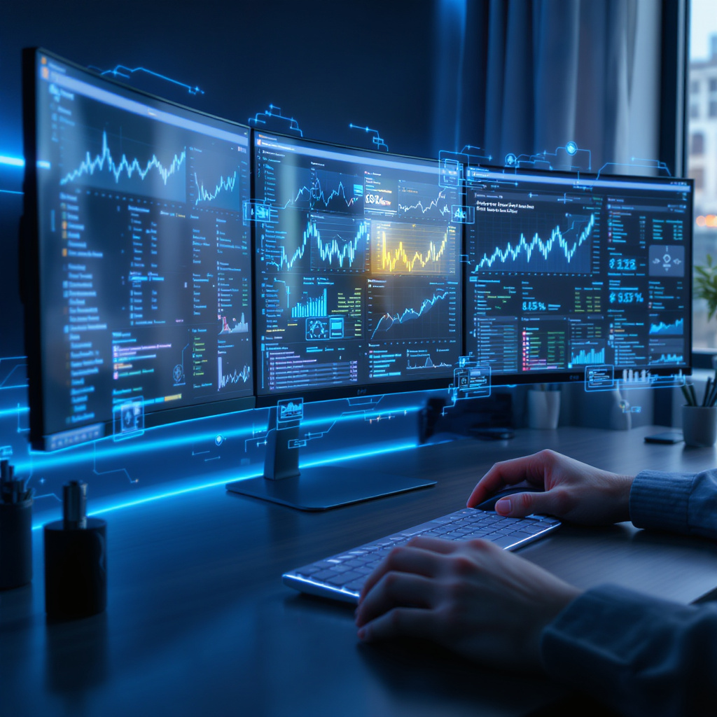 Overwhelmed by Financial Data? How AI Simplifies Security, Growth, and Compliance