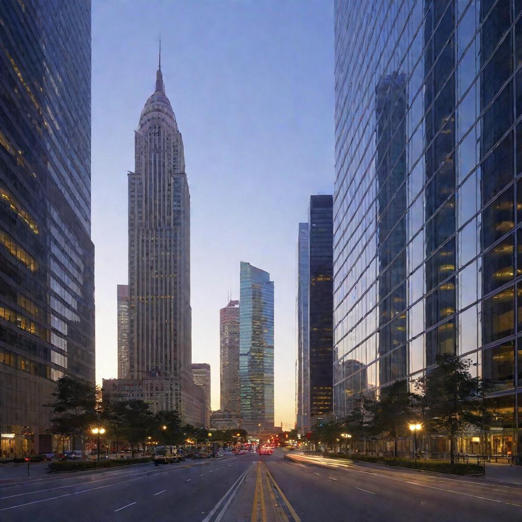 The Transformative Role of AI in Financial Markets and Wealth Management