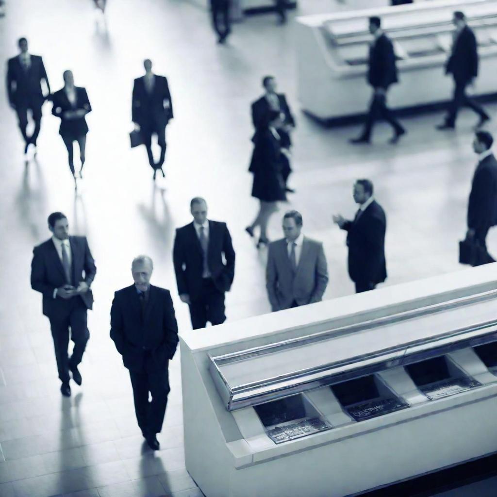 The Transformative Power of AI in Financial Markets