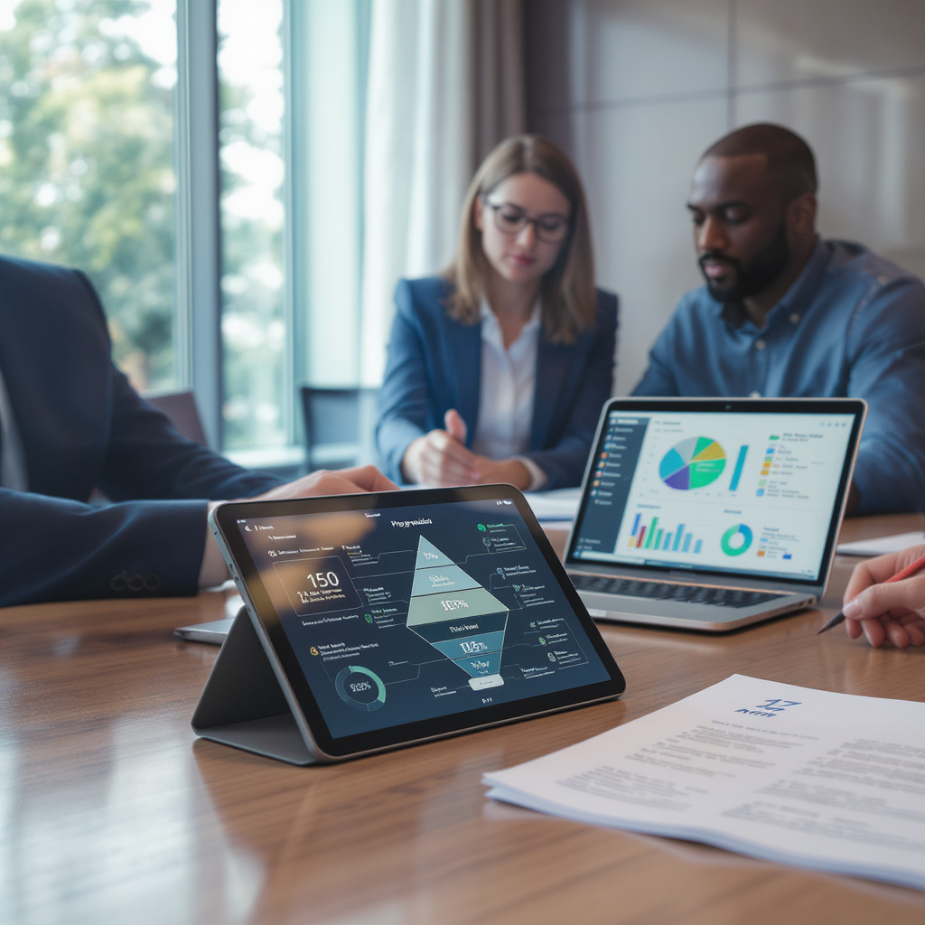 Practical AI for Wealth & Asset Management — Inverted Pyramid Summary