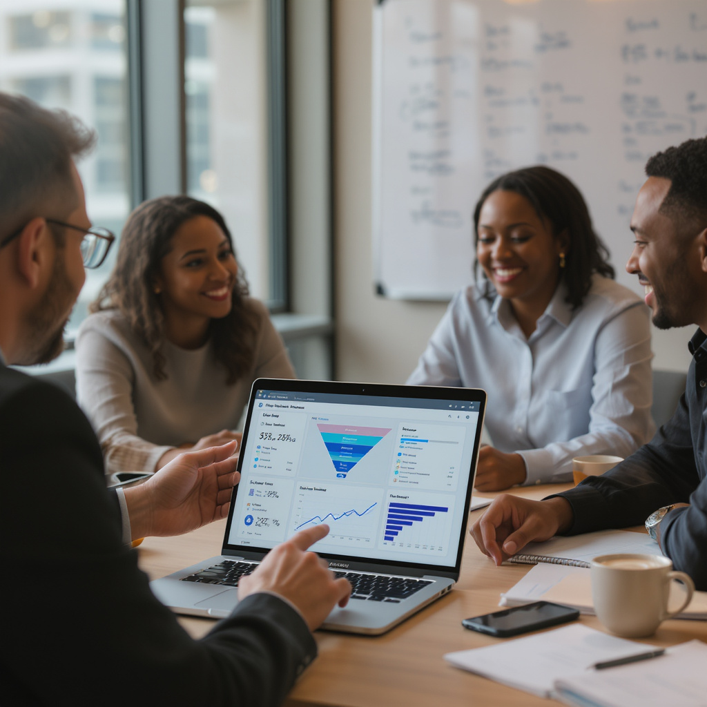 9 Ways to Improve Customer Acquisition, Retention, and Product Fit with AI in Finance