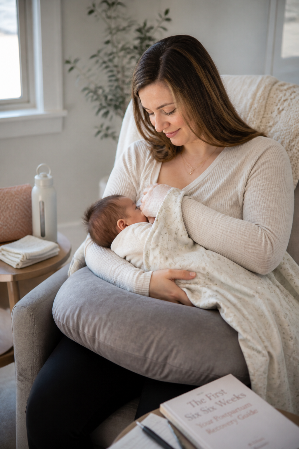 Breastfeeding Positions for Comfort: What, Why, How, and What If