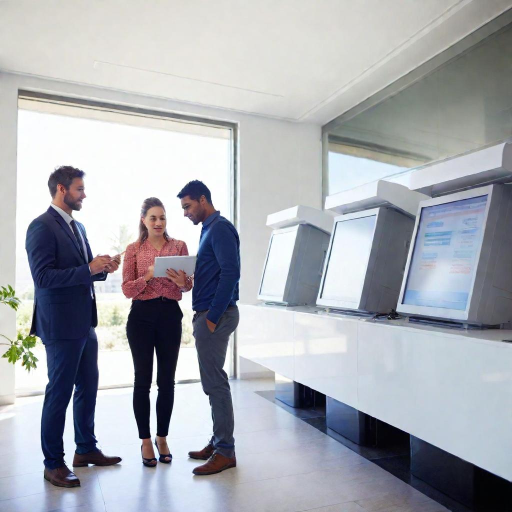 Leveraging AI in FinTech: Elevating Customer Experience and Investment Management