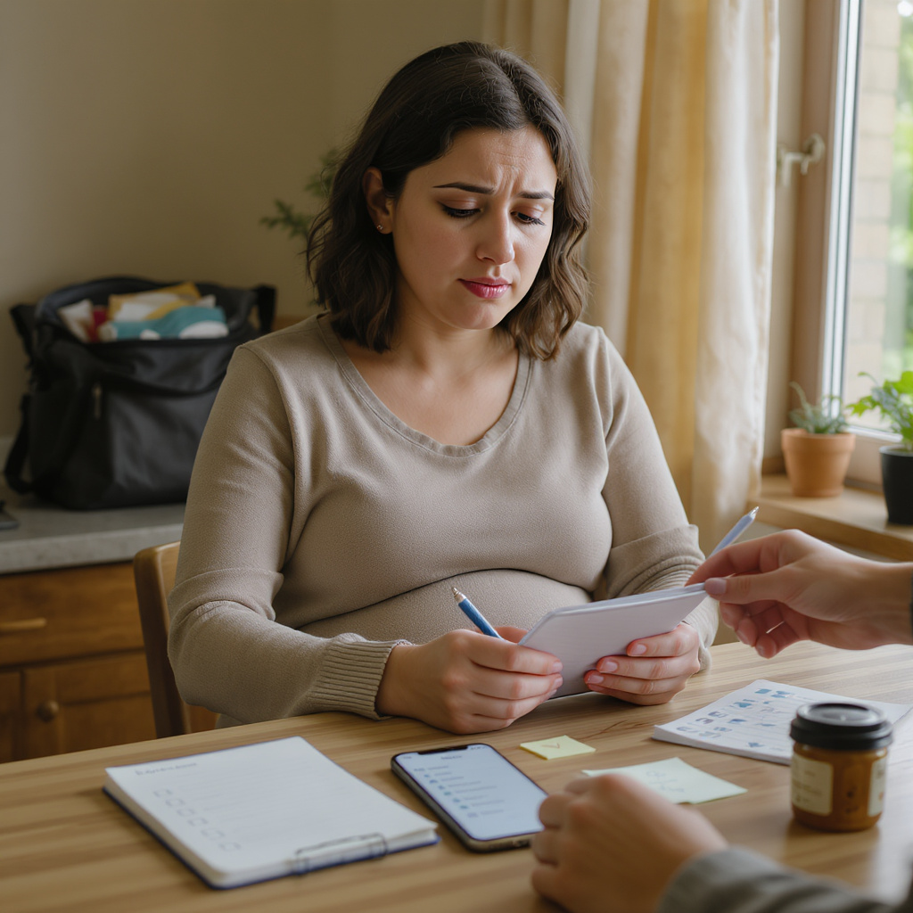 Pregnancy Forgetfulness: What, Why, How, and What If