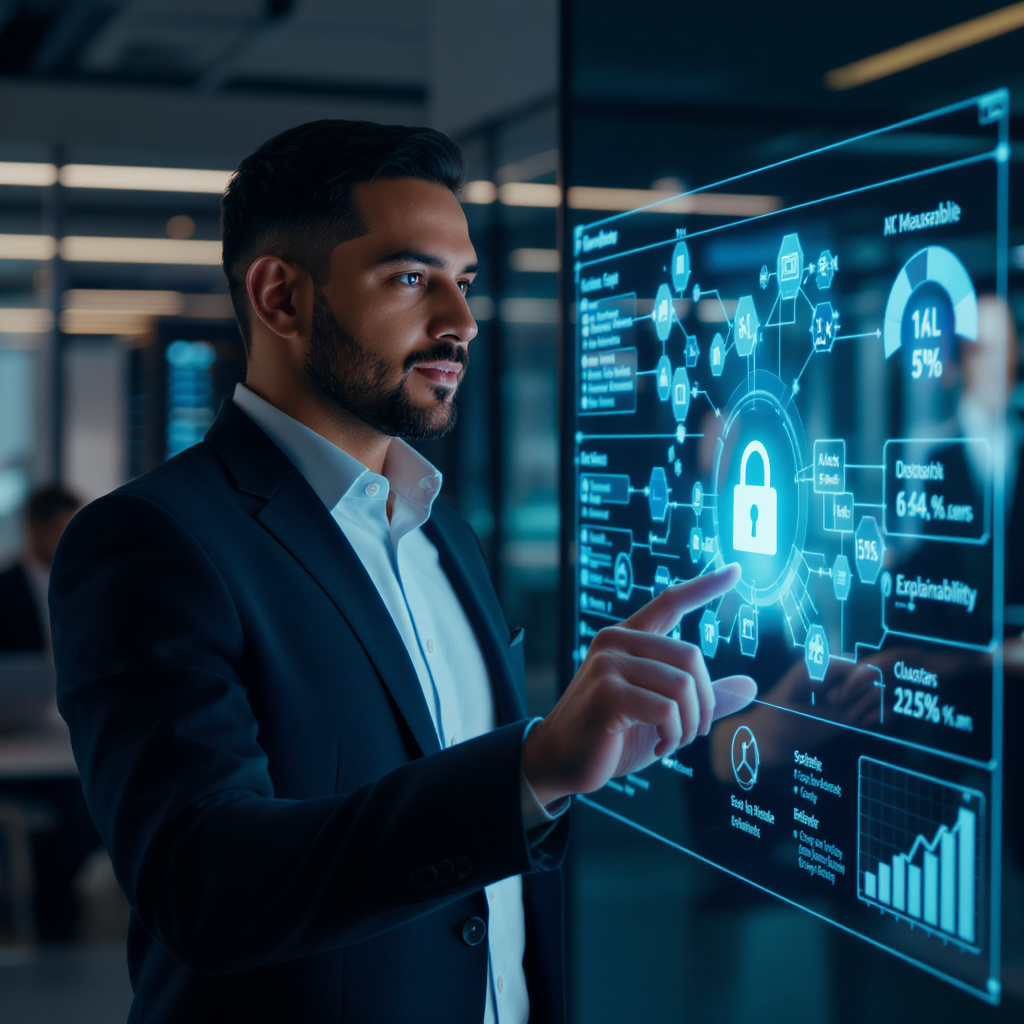 Pillar: AI in Finance — Secure, Explainable, Measurable Deployments (with Cluster Topics)