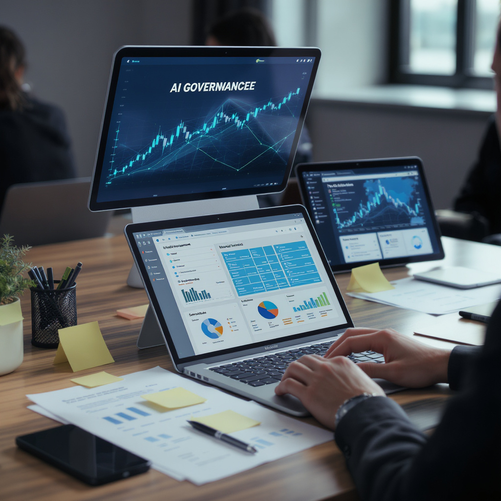 Practical, Governed AI for Finance — Inverted‑Pyramid Summary