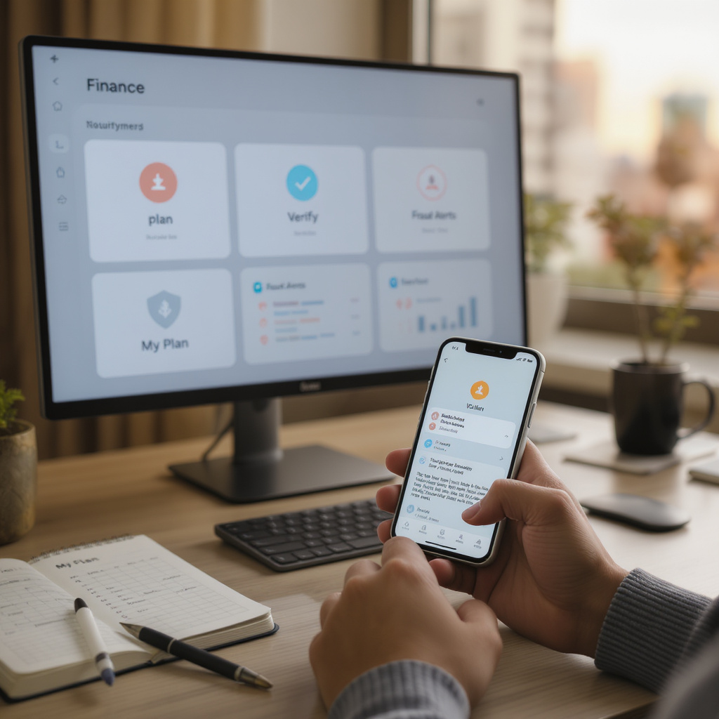 AI in Personal Finance: What, Why, How, What If (Trustworthy Decision Support)