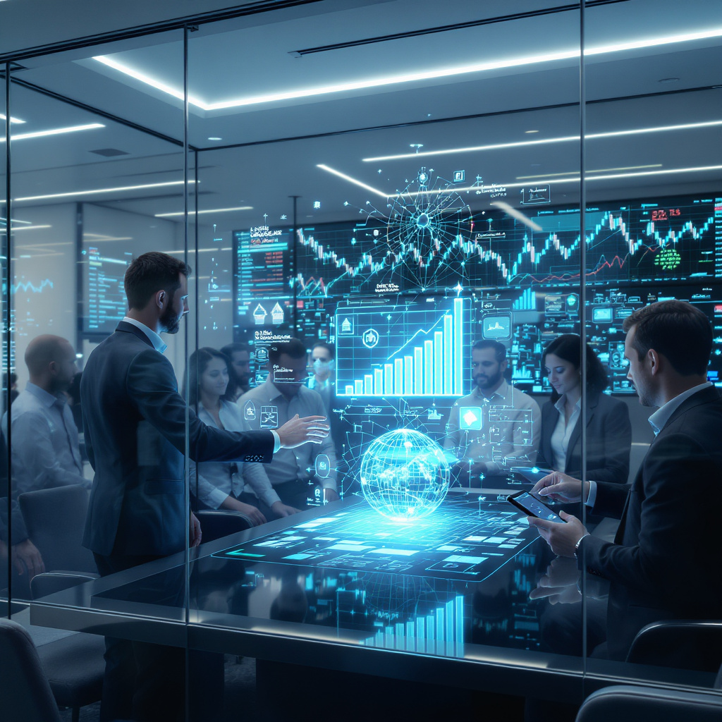 AI-Driven Financial Solutions by MPL.Capital