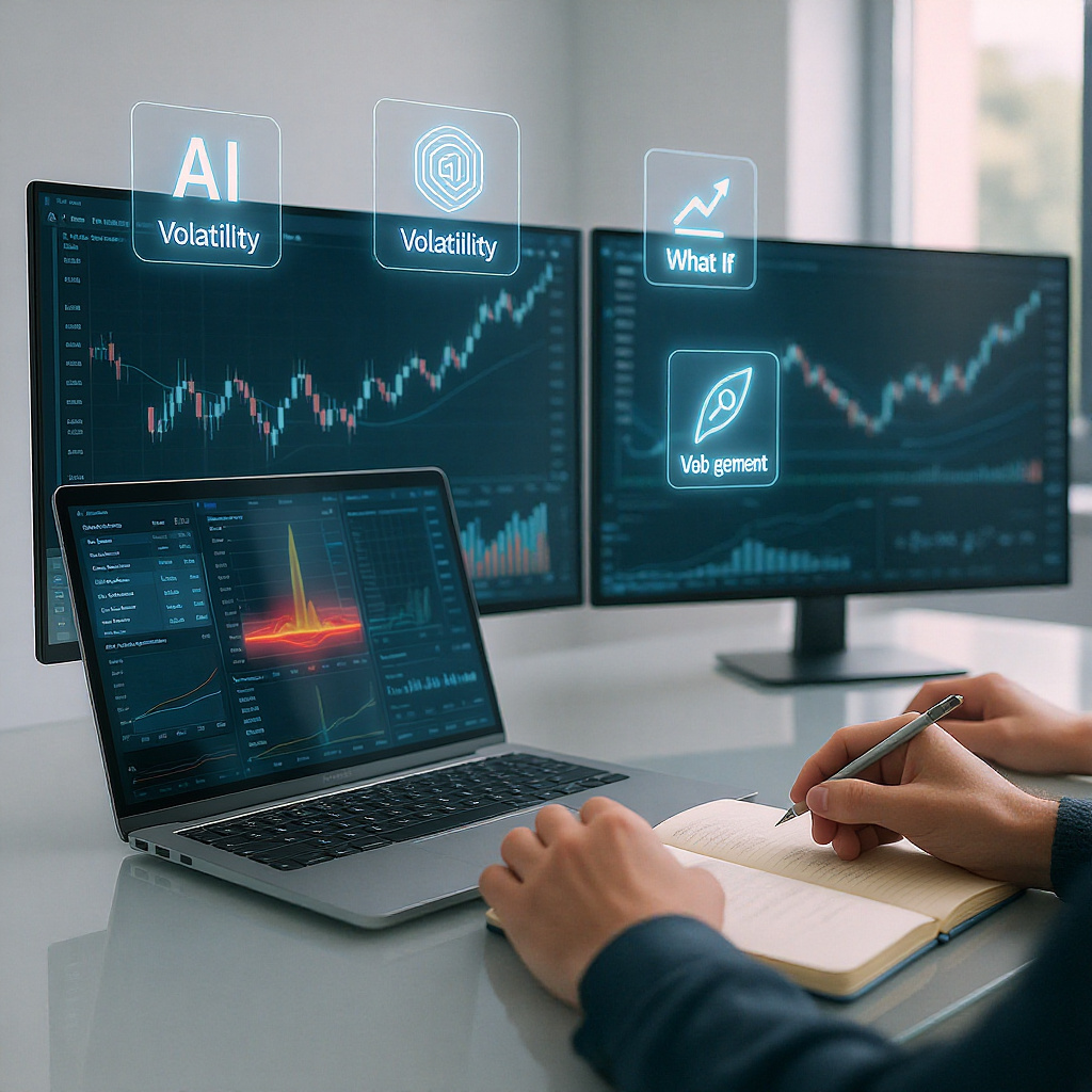 Explainer: AI-Driven Volatility Forecasting (What, Why, How, What If)