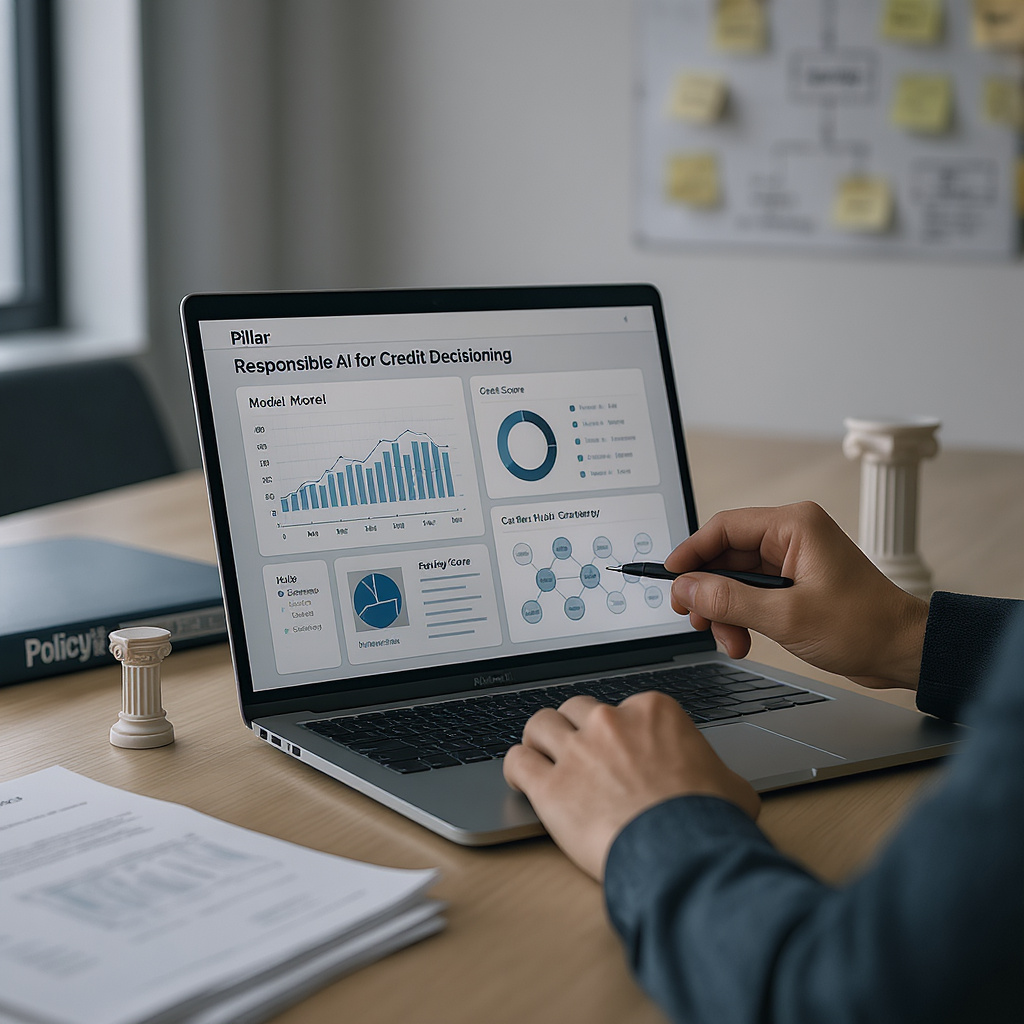 Pillar: Responsible AI for Credit Decisioning — Topic Hub Strategy