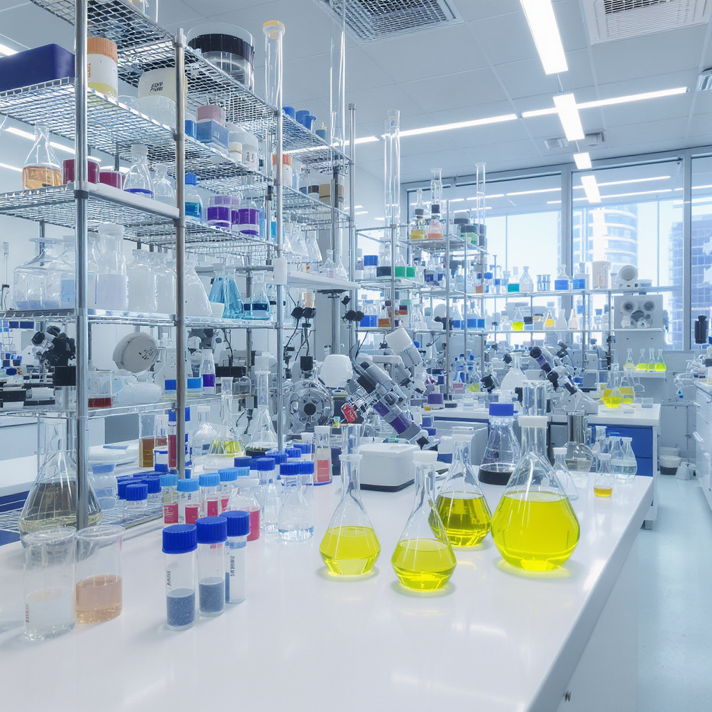 Practical AI for Faster, Safer Drug Discovery (Inverted Pyramid)