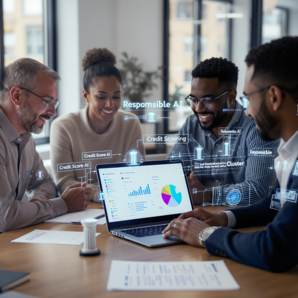 Responsible AI for Credit Scoring — Pillar Post & Cluster Strategy