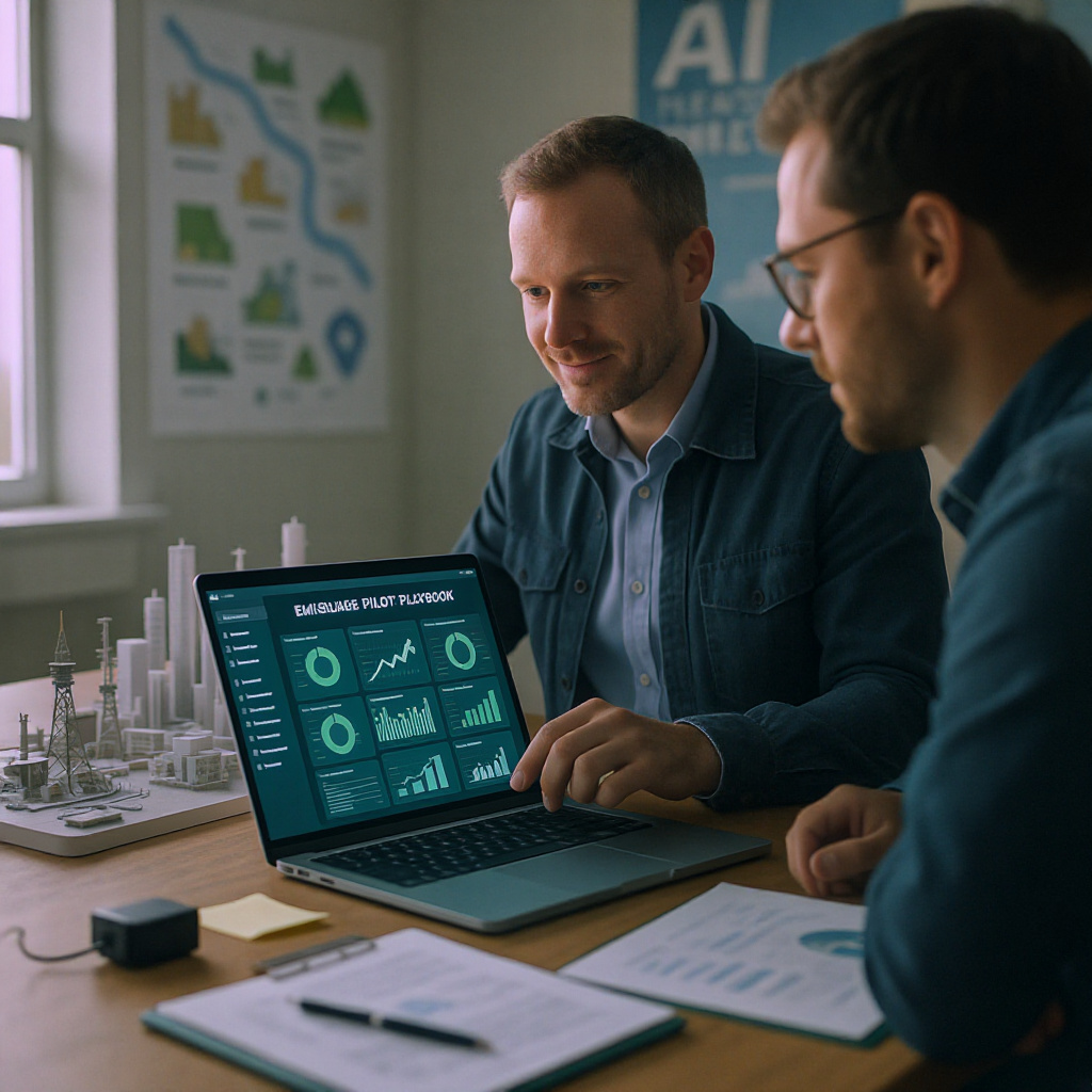 7 Ways to Improve Your AI-Driven Emissions Reductions (Measurable Pilot Playbook)