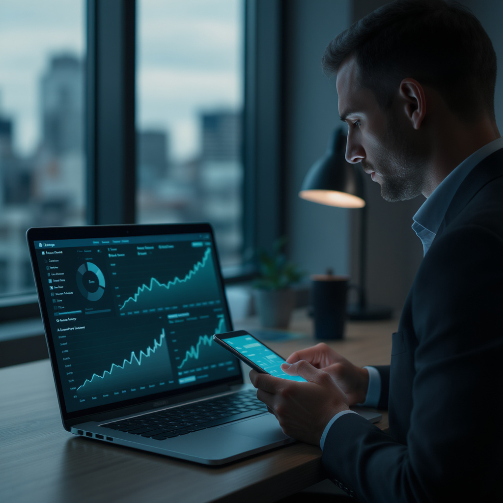 From Forecasts to Portfolio Decisions: A PAS Rewrite on AI-Driven Economic Uncertainty