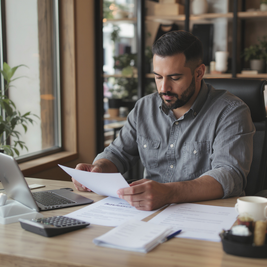 Seguro para Pequeñas Empresas — Qué, Por qué, Cómo, Qué pasa si
