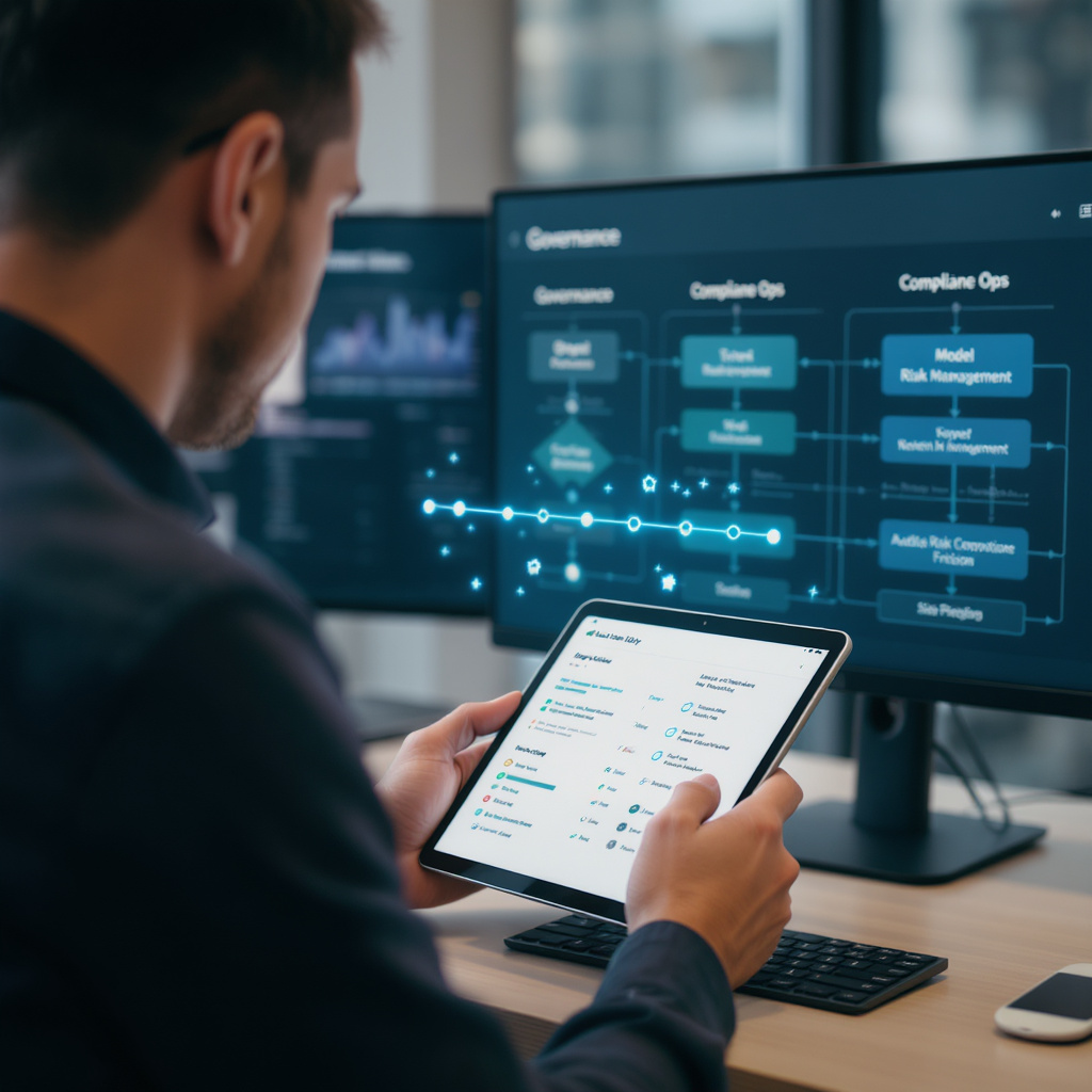 AI + RegTech to Reduce Compliance Friction—Without Losing Auditability
