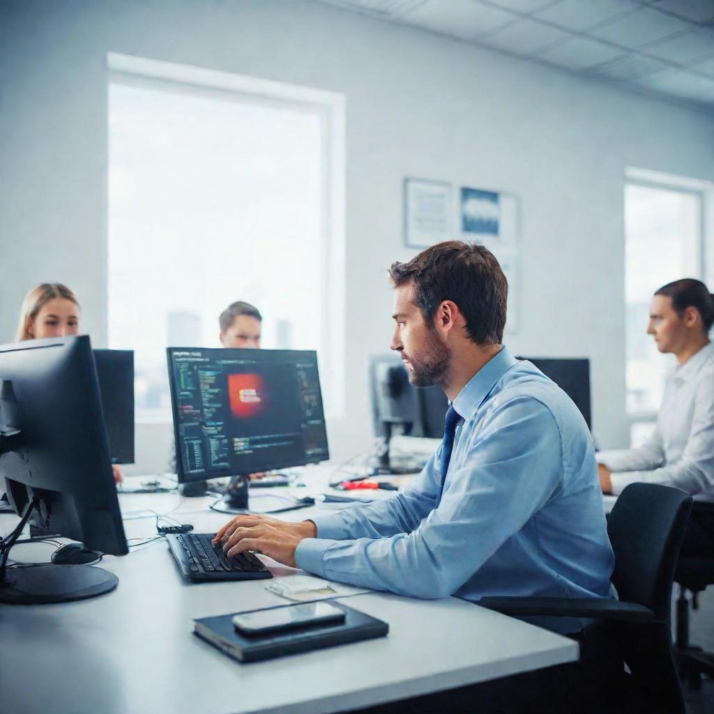 7 Ways AI is Enhancing Security in FinTech