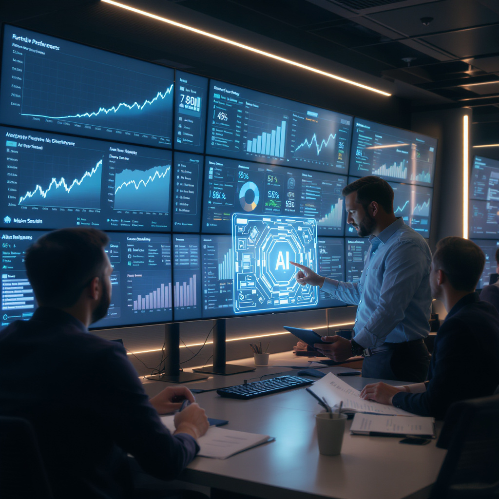 7 Ways AI Improves Returns, Reduces Risk and Strengthens Operations