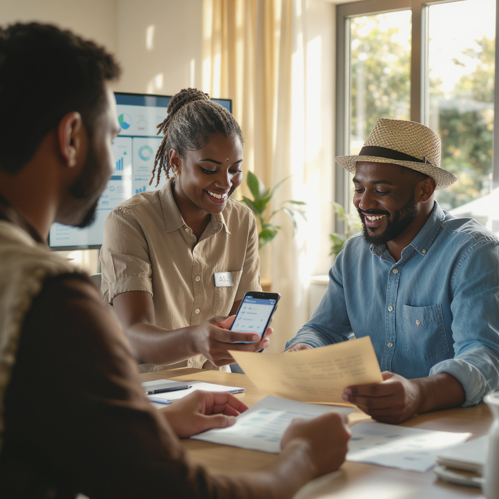 Unlock Financial Inclusion with AI-Driven Solutions