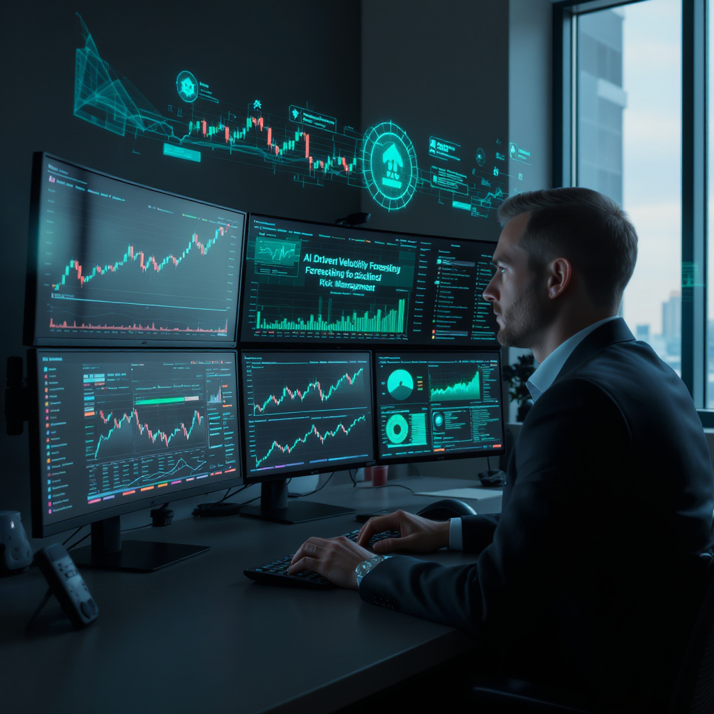 AI-Driven Volatility Forecasting for Disciplined Risk Management