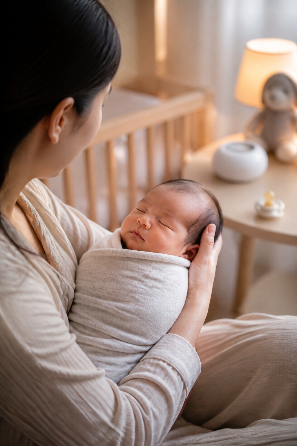 Infant Colic: Gentle Comfort Strategies + When to Call the Doctor