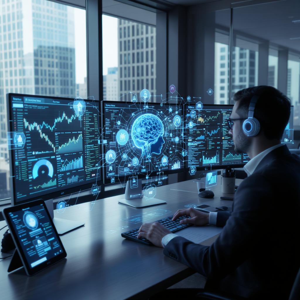 The Transformative Role of AI in Financial Services