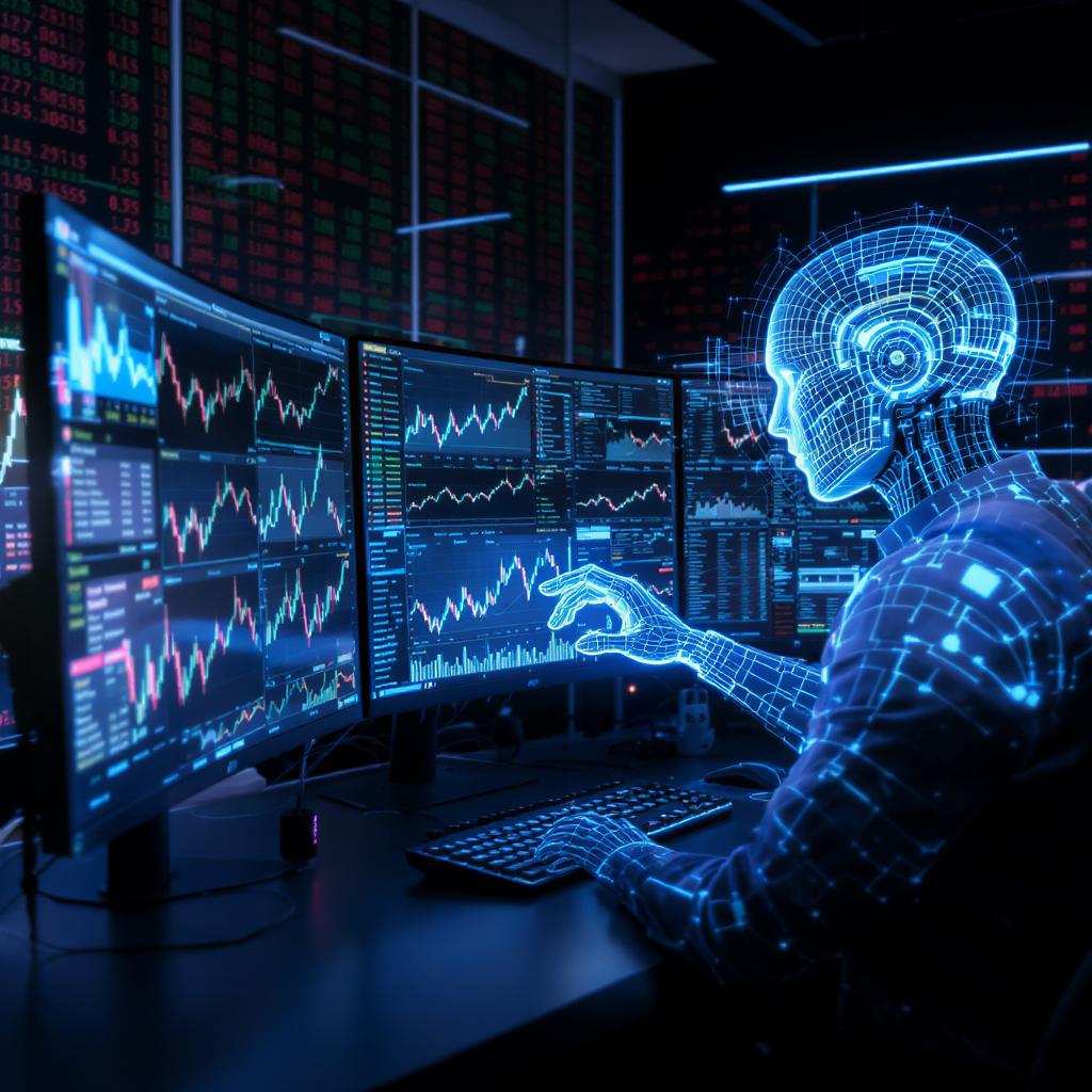 7 Powerful Ways AI is Revolutionizing Financial Markets