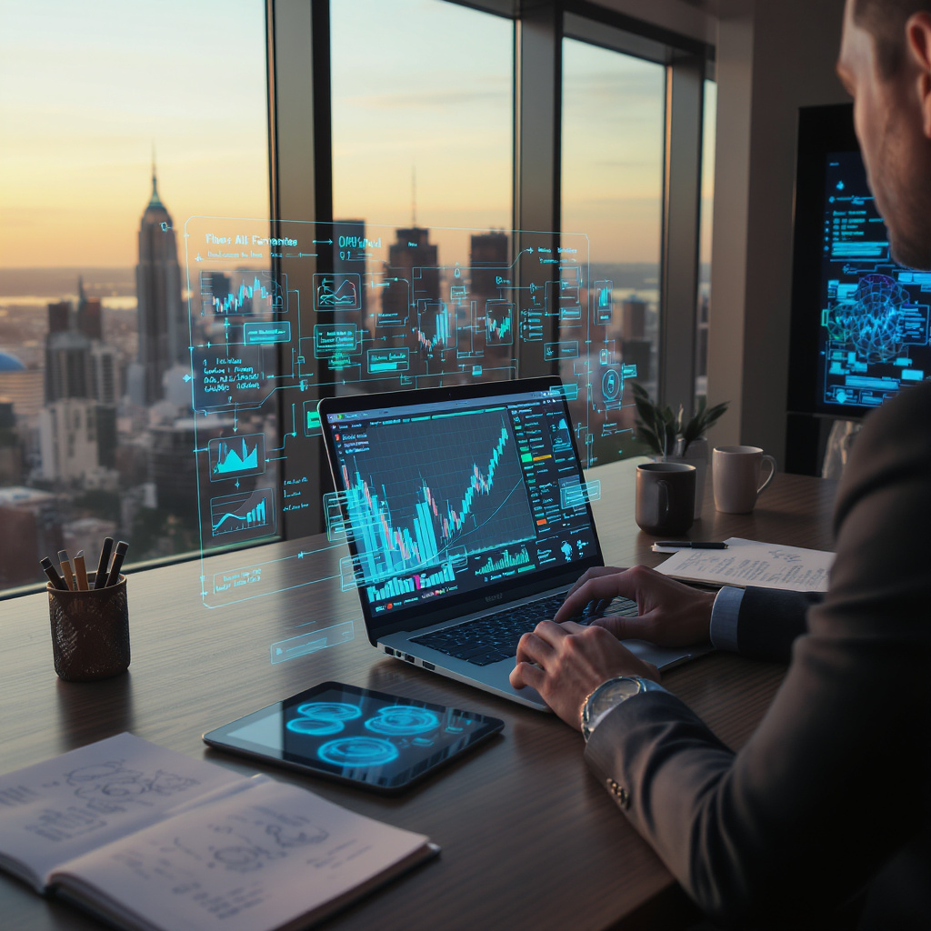 Applying AI in Finance: A What, Why, How, What If Guide