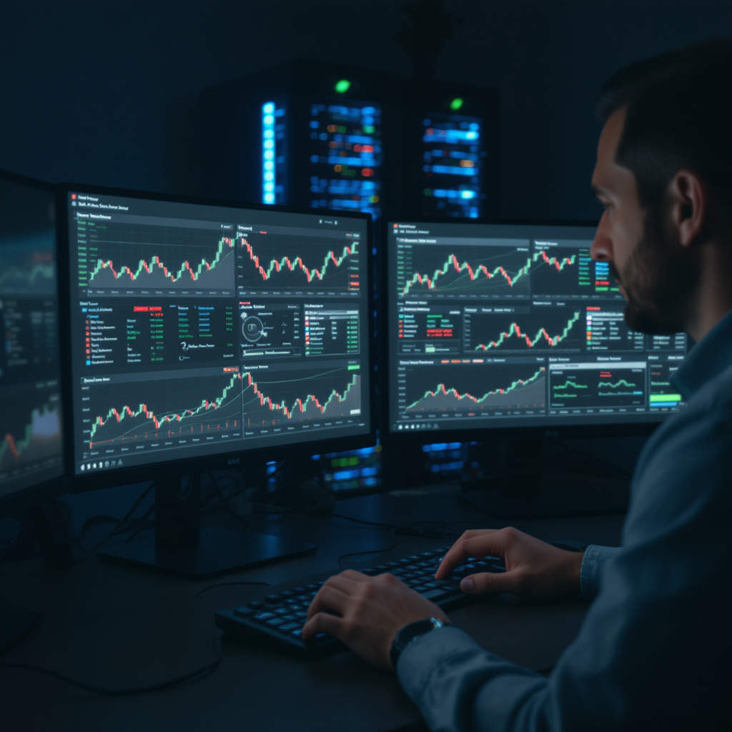 AI-Enabled Automated Trading Reliability (Inverted Pyramid Summary)