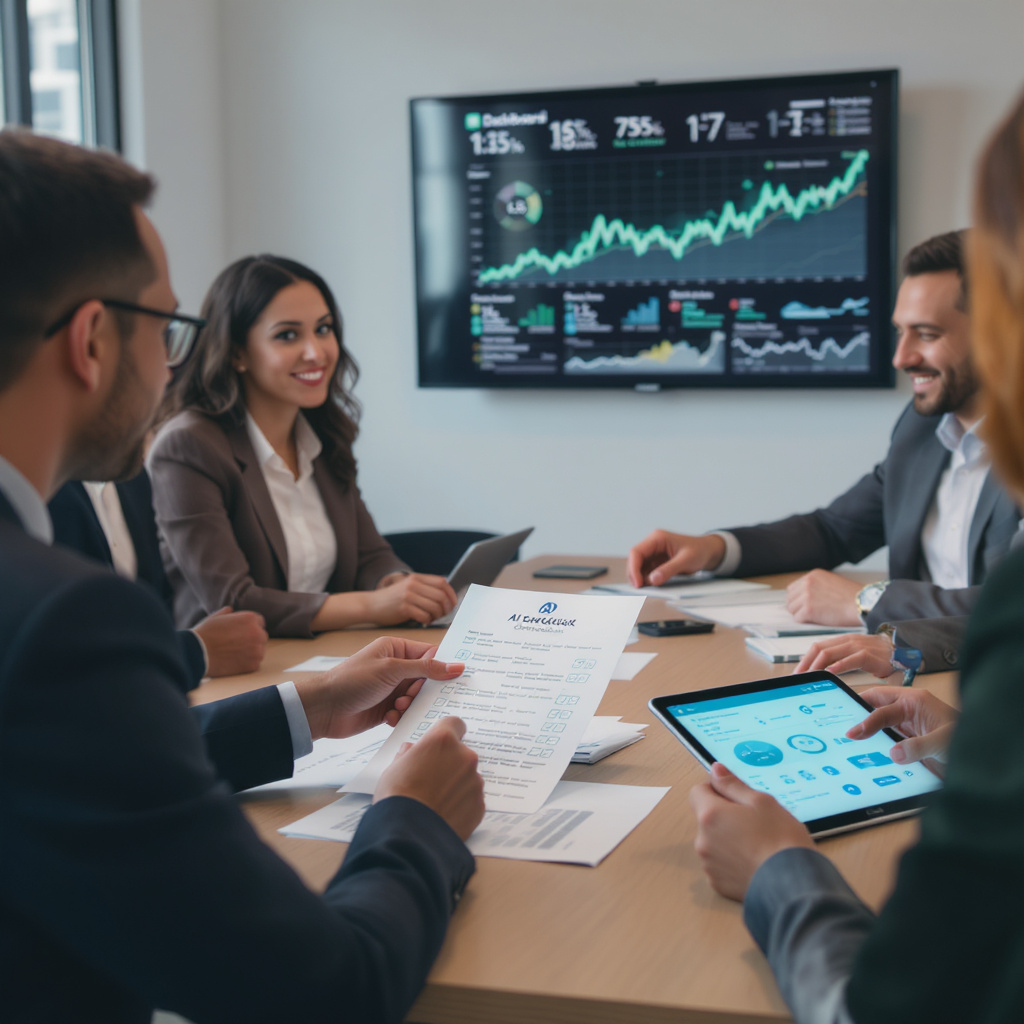 7 Ways AI Improves Financial Services: Practical, Audit-Ready Steps