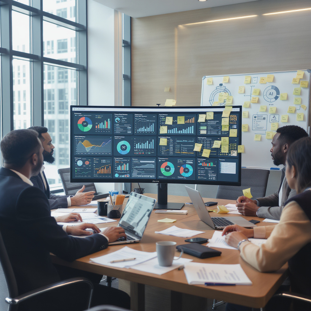 Problem–Agitate–Solution: Making AI Safe, Measurable and Scalable in Risk