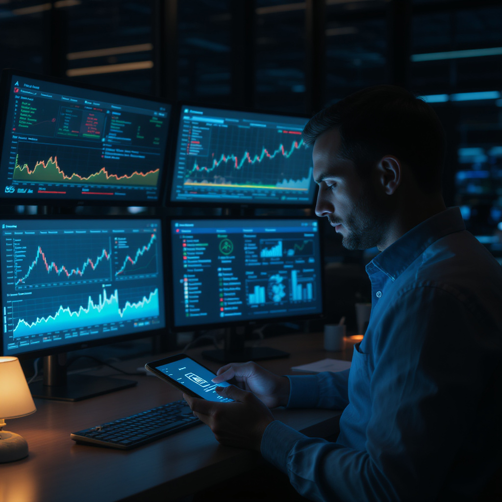 AI-Enhanced Real-Time Finance: Evidence-Backed Speed With Control