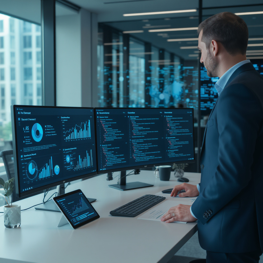 MPL.Capital AI in Finance — Pillar Post: Governance, Validation, and Performance