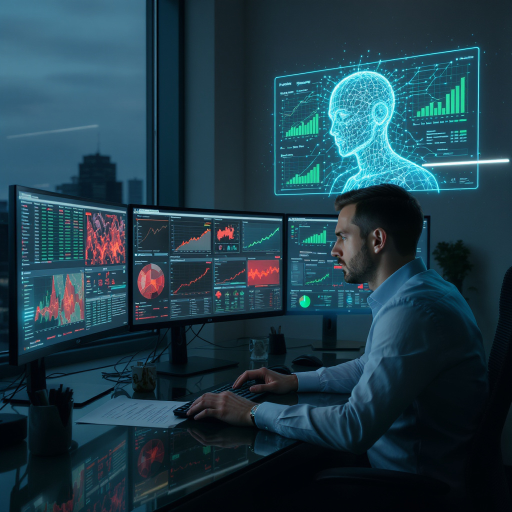 Tackling Financial Complexity with AI: Problem–Agitate–Solution