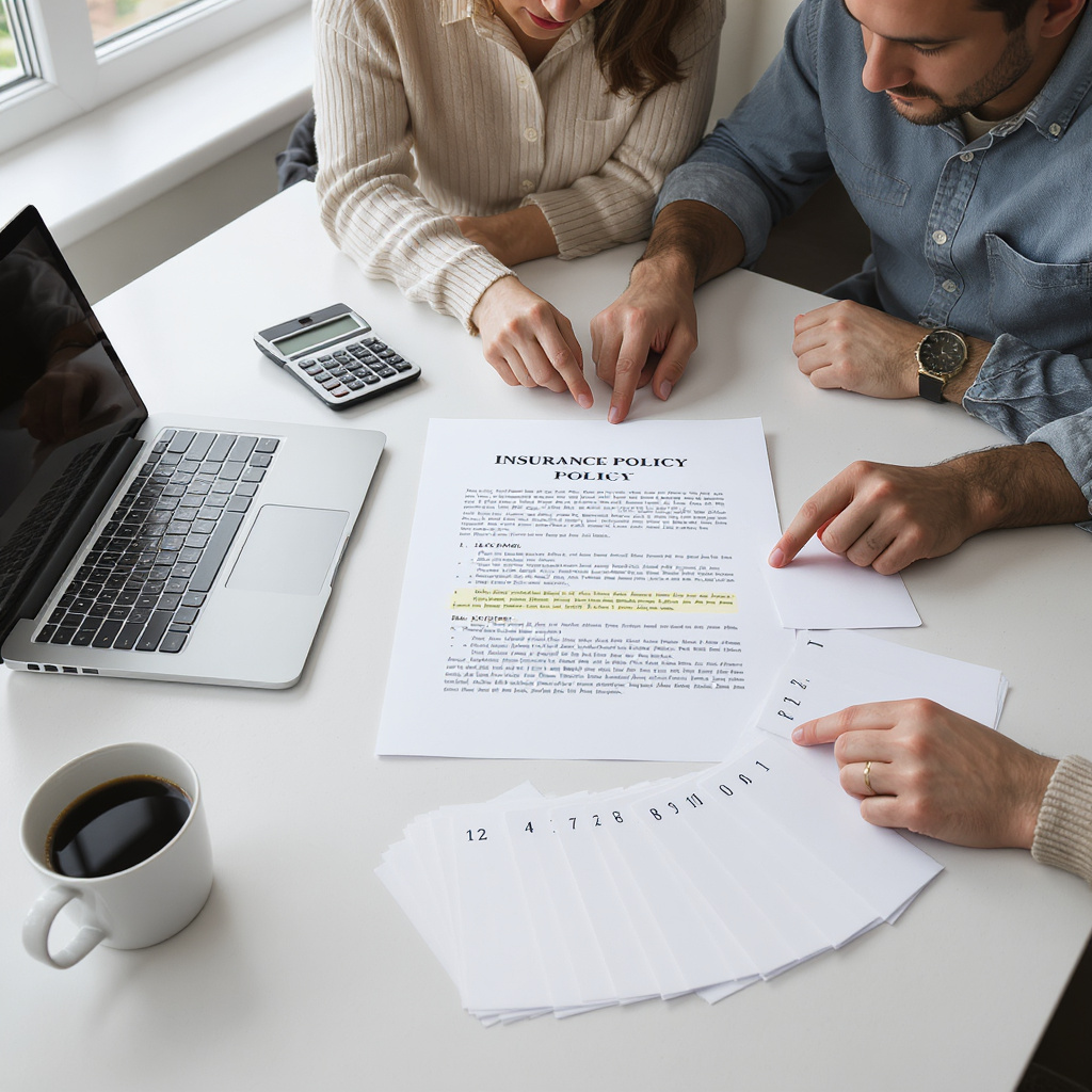 9 maneras de hacer que el seguro funcione para usted