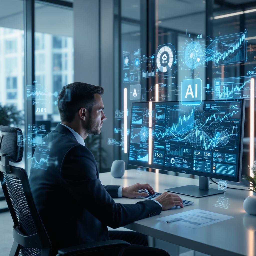 Harnessing AI for Transformative Financial Strategies