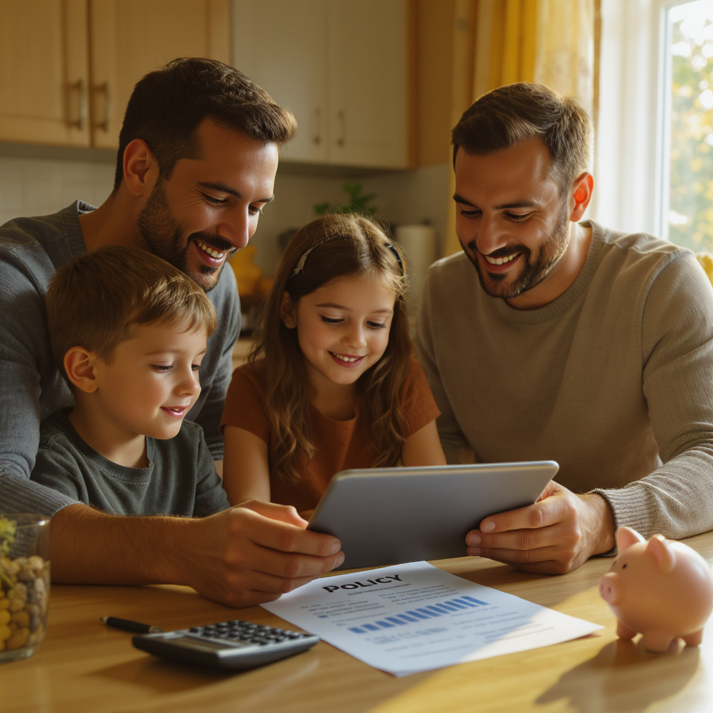 9 maneras de proteger a tu familia con decisiones de seguros más inteligentes