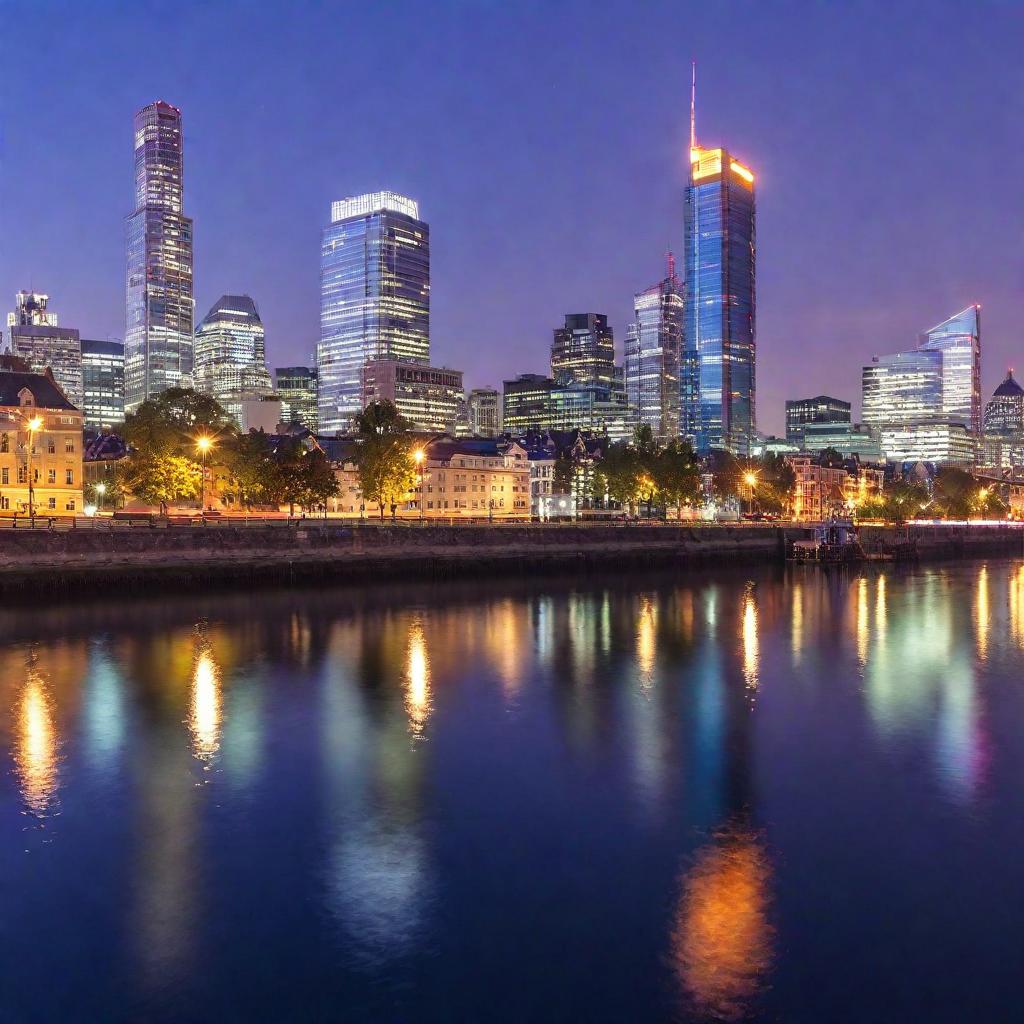 Revolutionizing Finance with AI: Mitigating Risks and Enhancing Decision-Making