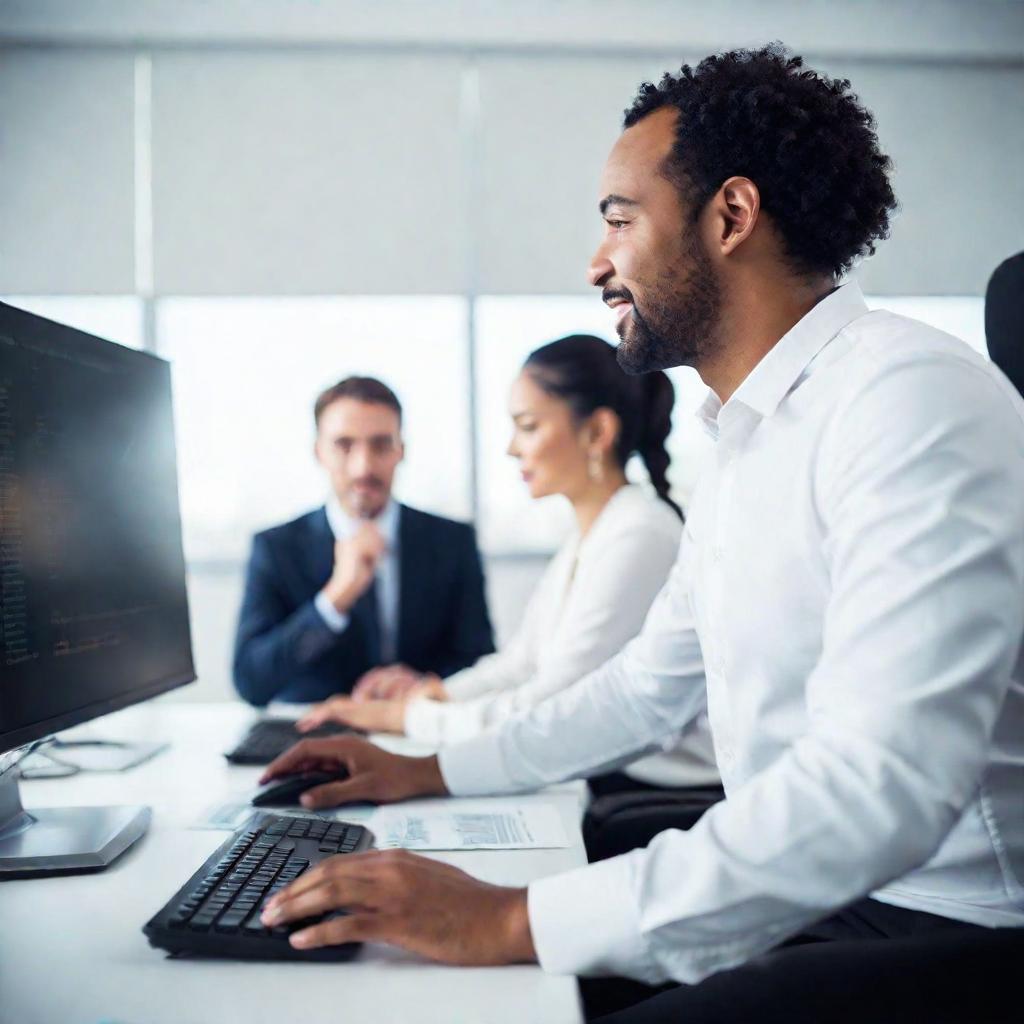 Harnessing AI for Advanced Investment Risk Analysis