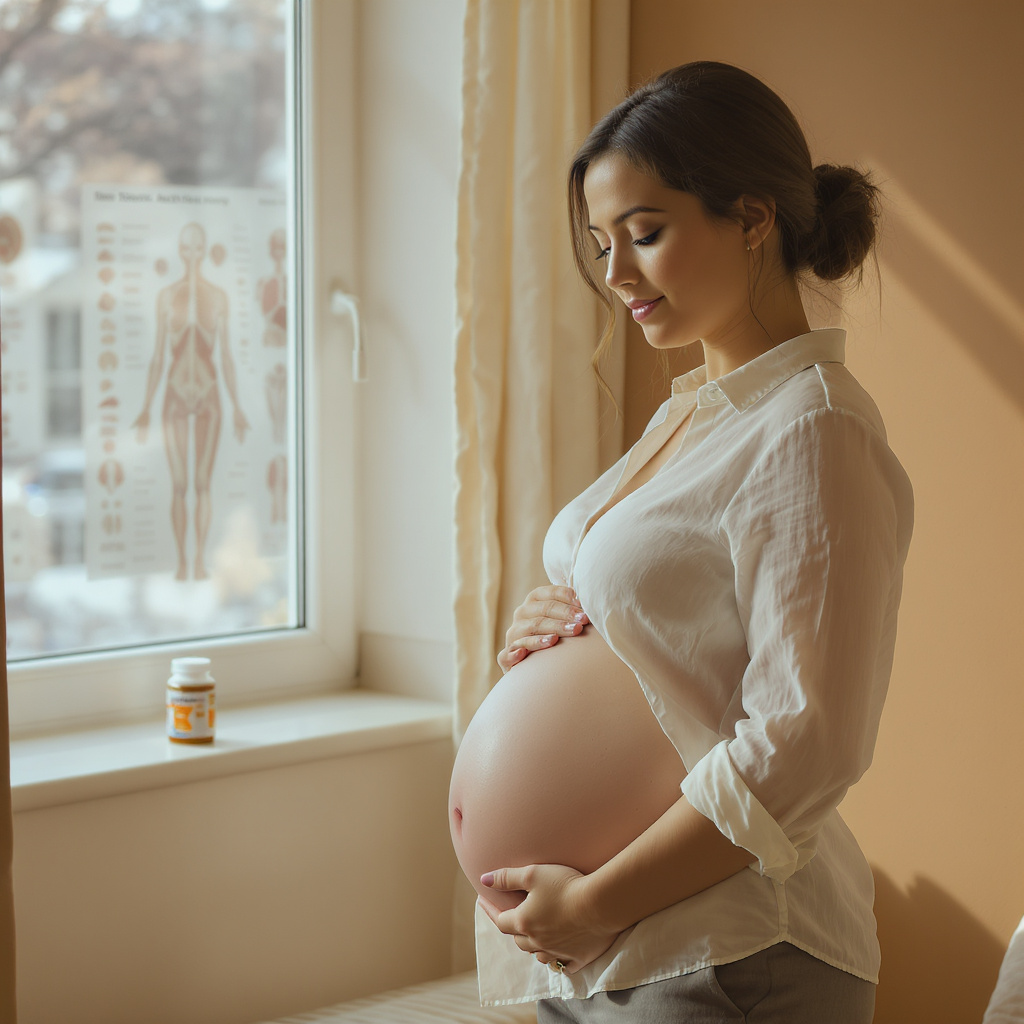 Pregnancy Hormones: What, Why, How, What If