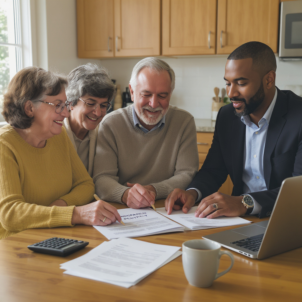 7 formas en que el seguro puede proteger su jubilación