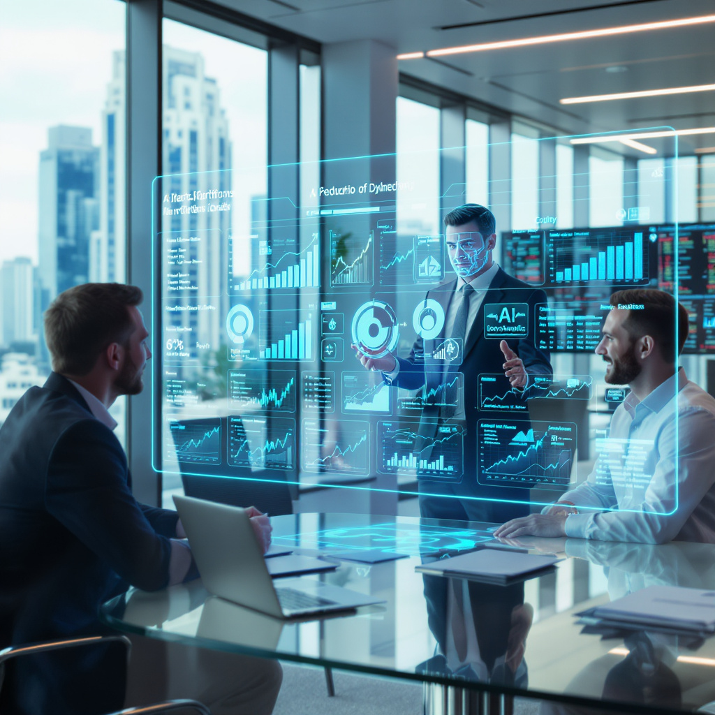 Harnessing AI to Transform Financial Operations: A PAS Approach