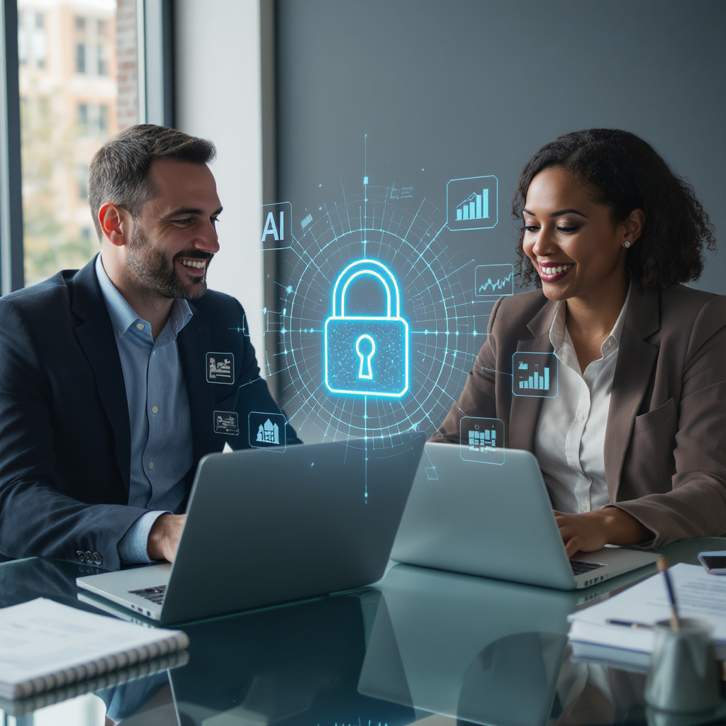 11 Ways to Deploy AI in Financial Services Securely and Effectively