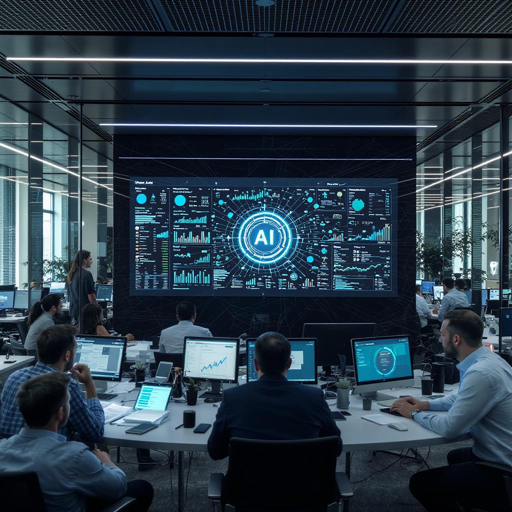 AI's Transformative Role in Financial Services