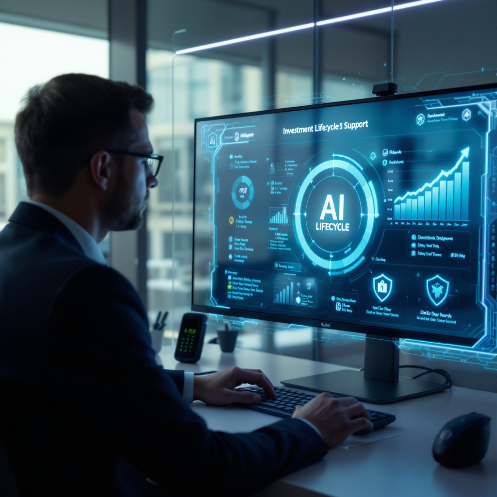 AI in Wealth Management: Dependable Decision Support Across the Lifecycle