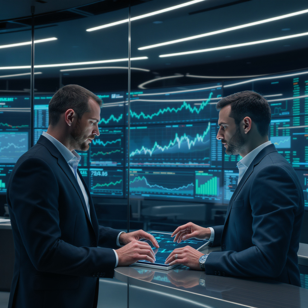 AI Integration in Capital Markets and Wealth Management