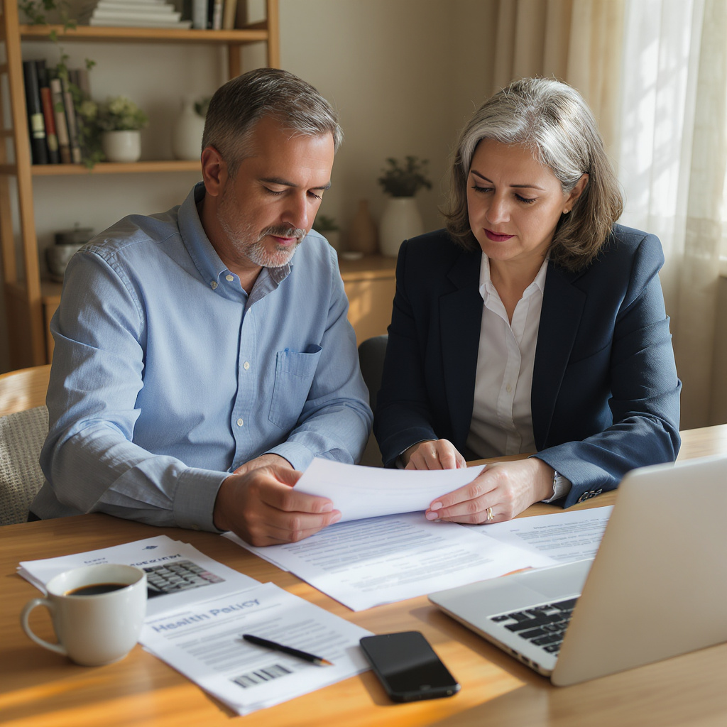 10 pasos para elegir y gestionar la cobertura de salud adecuada