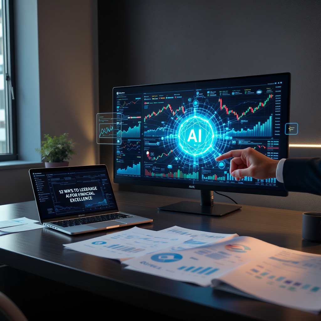12 Ways to Leverage AI for Financial Excellence
