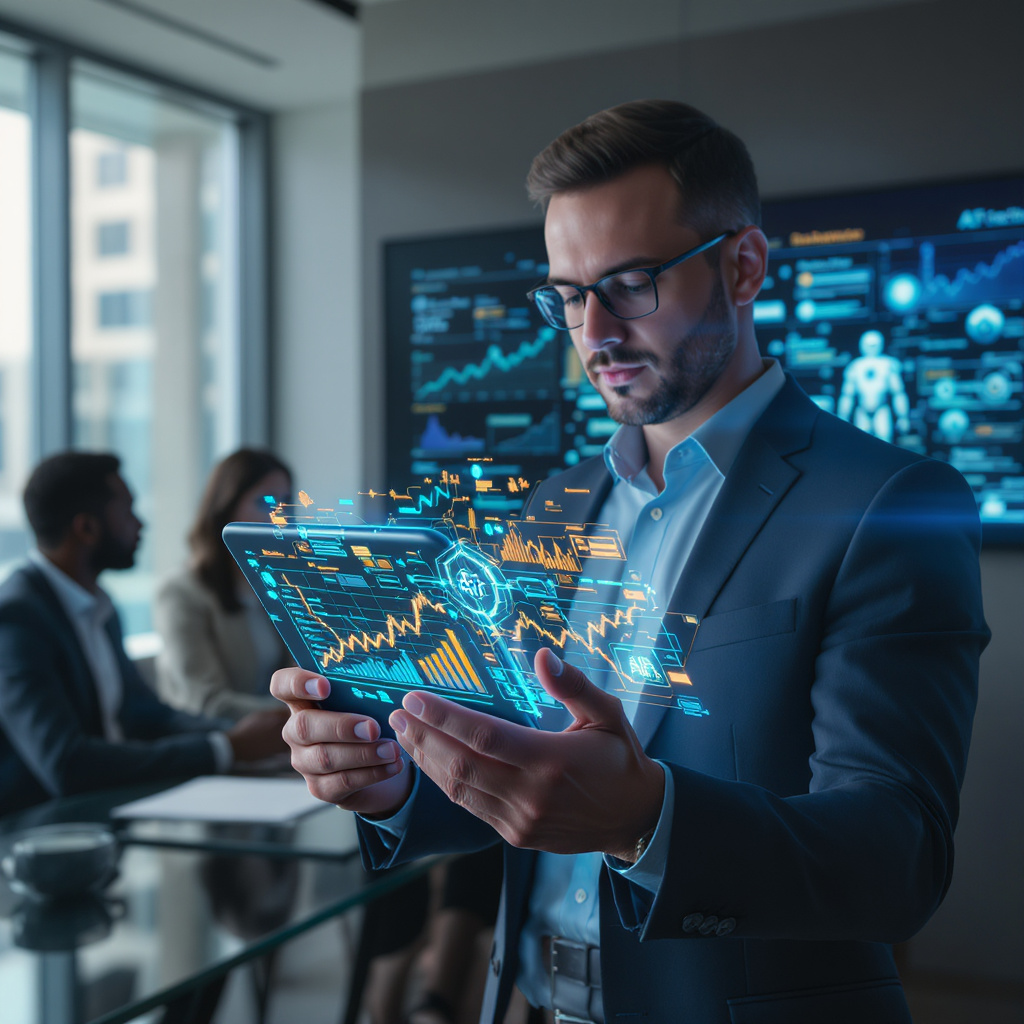 7 Ways AI Is Transforming Financial Services